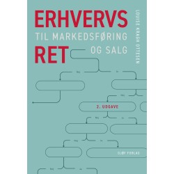 Erhvervsret til markedsføring og salg
