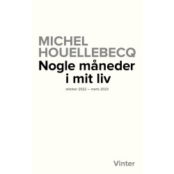 Nogle måneder af mit liv: oktober 2022 - marts 2023