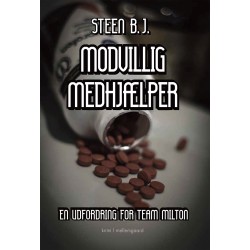 MODVILLIG MEDHJÆLPER: En udfordring for Team Milton