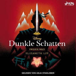 Disney Twisted Tales: Dunkle Schatten: Was wäre, wenn Mulan in die Unterwelt hätte reisen müssen?
