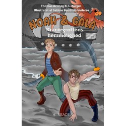 Kraniegrottens hemmelighed