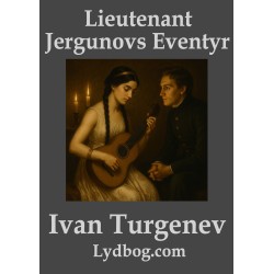 Lieutenant Jergunovs Eventyr