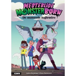 Mesterlige monsterbørn