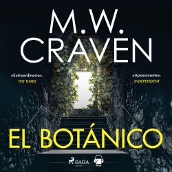 El botánico (Washington Poe 5)
