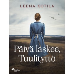 Päivä laskee, Tuulityttö