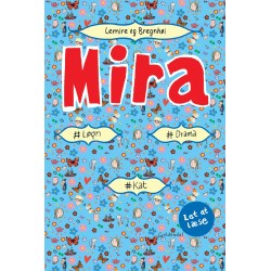 Mira - -løgn -kat -drama. Let at læse