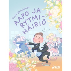 Aapo ja rytmihäiriö