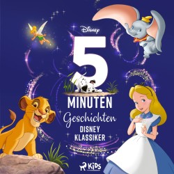 5 Minuten Geschichten Disney Klassiker
