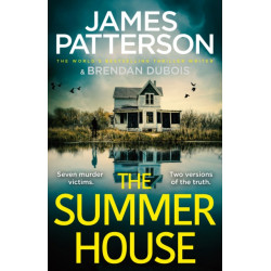 The Summer House: If they don't solve the case, they'll take the fall...