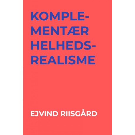 Komplementær helhedsrealisme