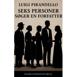 Seks personer søger forfatter