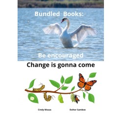Bundled Books: Be Encouraged | Change is gonna come