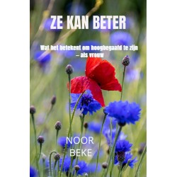 Ze kan beter: Wat het betekent om hoogbegaafd te zijn — als vrouw