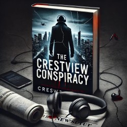 The Crestview Conspiracy: The First Crack – where Jason Noble’s world begins to split open.