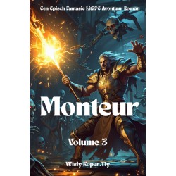 Monteur:Een Episch Fantasie LitRPG Avontuur Roman(Volume 3)
