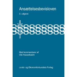 Ansættelsesbevisloven (3. udgave)
