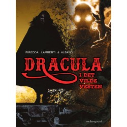 DRACULA I DET VILDE VESTEN