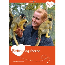 Betina og aberne