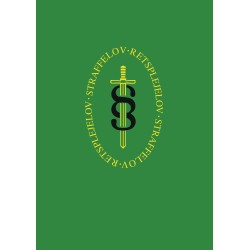 Retsplejelov: - Straffelov 2025