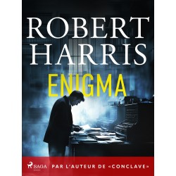 Enigma: Par l’auteur de « Conclave »