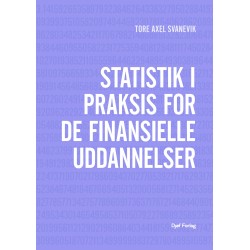 Statistik i praksis for de finansielle uddannelser