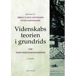 Videnskabsteorien i grundrids: – for samfundsvidenskaberne