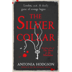 The Silver Collar: Shortlisted for the HWA Gold Crown 2021