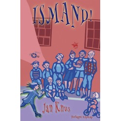 ISMAND!: Wilfred holder varmen under Den kolde krig