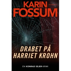 Drabet på Harriet Krohn