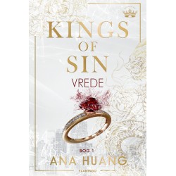 Kings of Sin – Vrede: Bog 1
