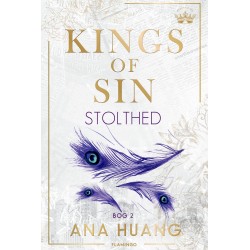Kings of Sin – Stolthed: Bog 2