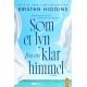 Som et lyn fra en klar himmel