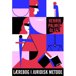 Lærebog i juridisk metode