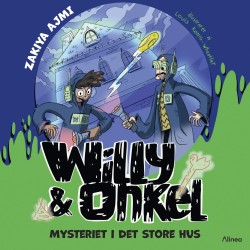 Willy og Onkel, Mysteriet i det store hus, Blå Læseklub