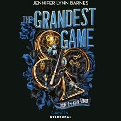 The Grandest Game - Chancen: The Inheritance Games 5