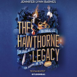 The Hawthorne Legacy - Testamentet: The Inheritance Games 2
