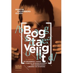 Bogstaveligt: En grundbog for undervisere i læsning og stavning