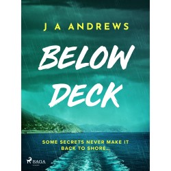 Below Deck: A tense psychological thriller at sea