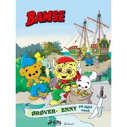 Bamse - Sørøver-Jenny på dybt vand