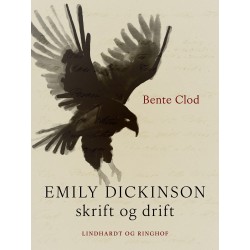 Emily Dickinson skrift og drift