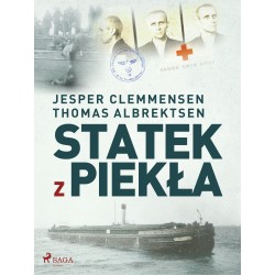 Statek z piekła: Kiedy okropności II wojny światowej przybiły do brzegu wyspy Møn