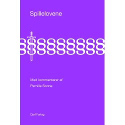 Spillelovene med kommentarer