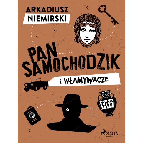Pan Samochodzik i włamywacze