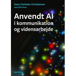 Anvendt AI i kommunikation og vidensarbejde