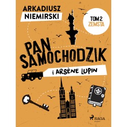 Pan Samochodzik i Arsène Lupin Tom 2 – Zemsta