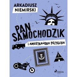Pan Samochodzik i amerykańska przygoda