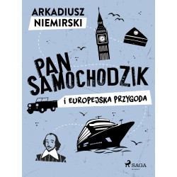 Pan Samochodzik i europejska przygoda