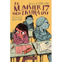 En nummer 17 med ekstra ost