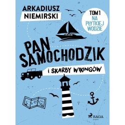 Pan Samochodzik i skarby wikingów Tom 1 – Na płytkiej wodzie