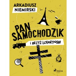 Pan Samochodzik i krzyż lotaryński